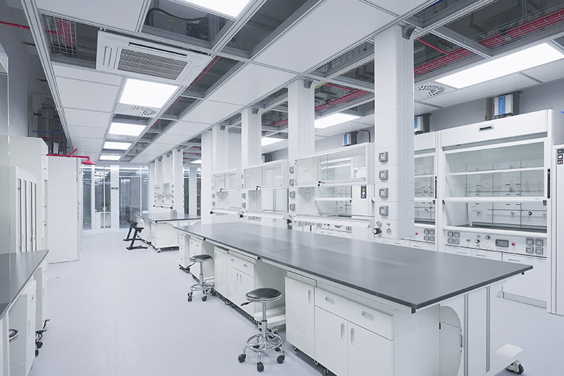 华宁实验室革新：安全与科技的现代融合
